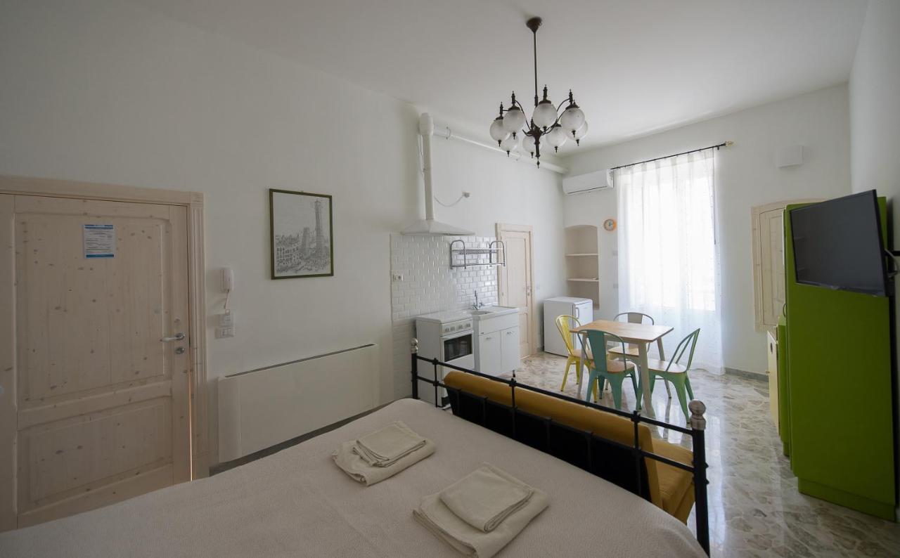 Ai Cappuccini Guest House Noicattaro Exterior foto